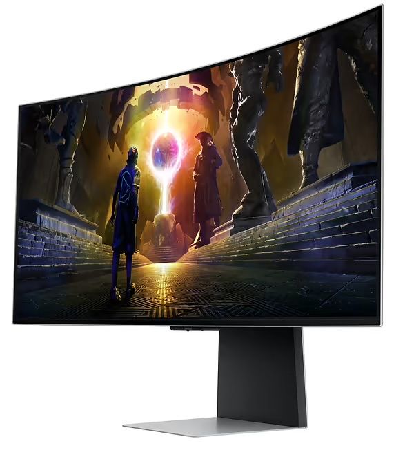 Монітор ігровий Samsung Odyssey OLED G8 SMART