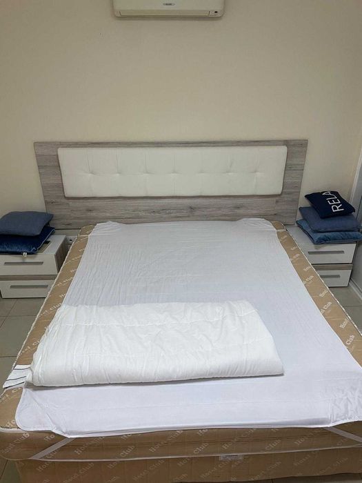 Quarto completo em bom estado