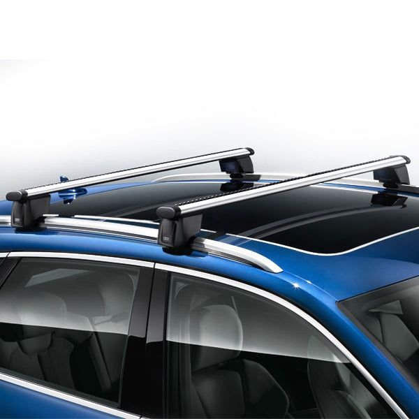 Barras Tejadilho + Rede Bagageira Audi Q5