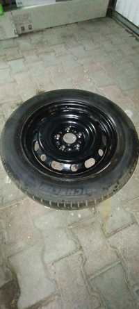 Koło zapasowe laguna 3 mazda 6 5x114,3 205 60 R16