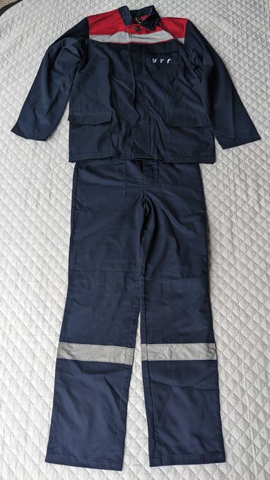 Костюм робочий, спецодяг чоловічий 48-50