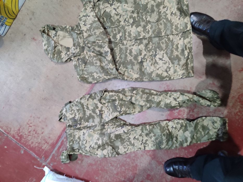 Горка зсу піксель. ЗИМОВА.