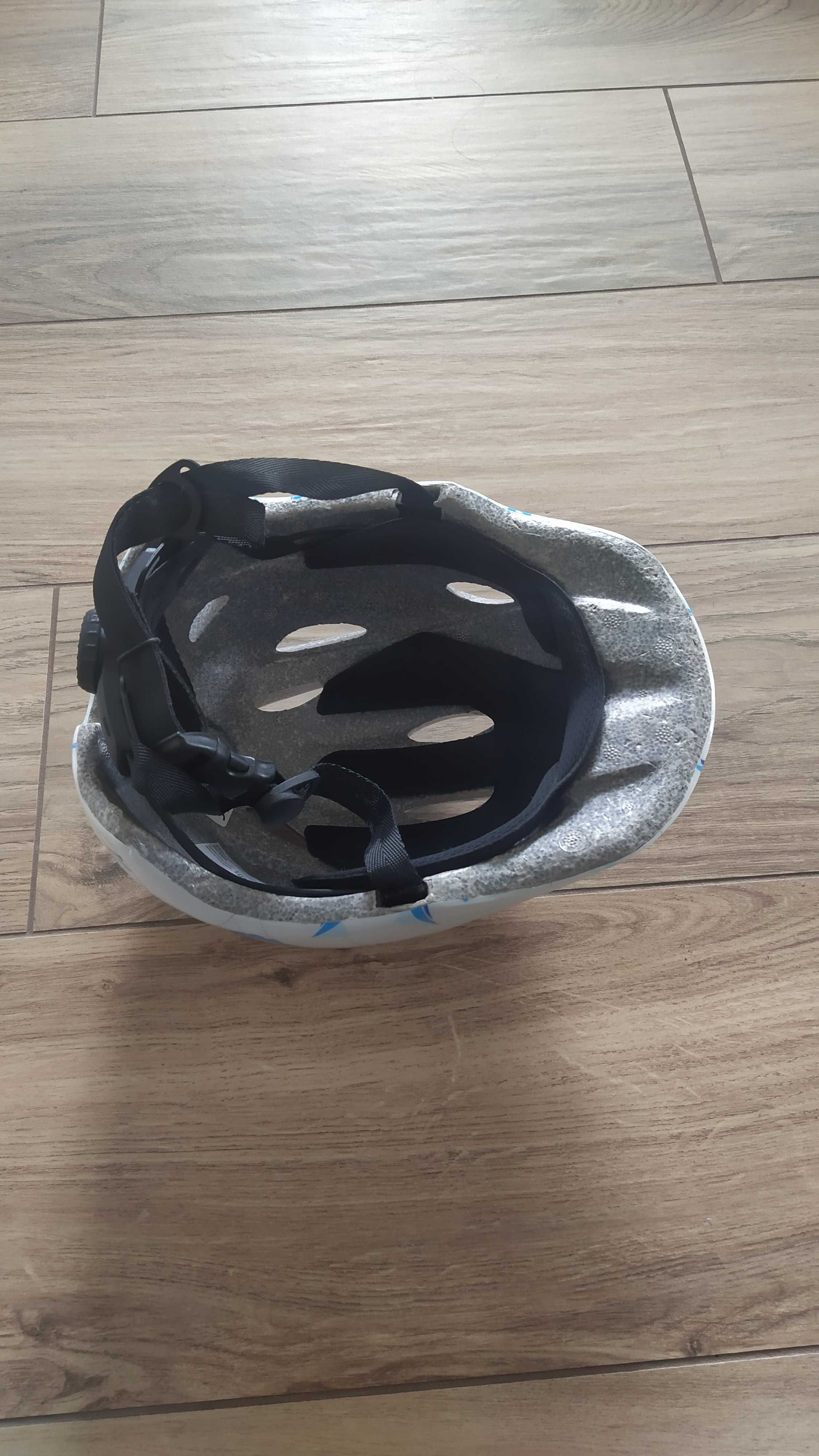 Kask rowerowy firmy Kross
