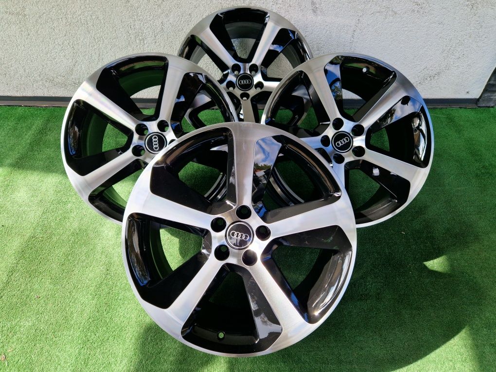 19" ET27 Audi Q5 SQ5 Q3 SQ3 A4 A5 A6 A7 5x112 66.6 8j Oryginalne