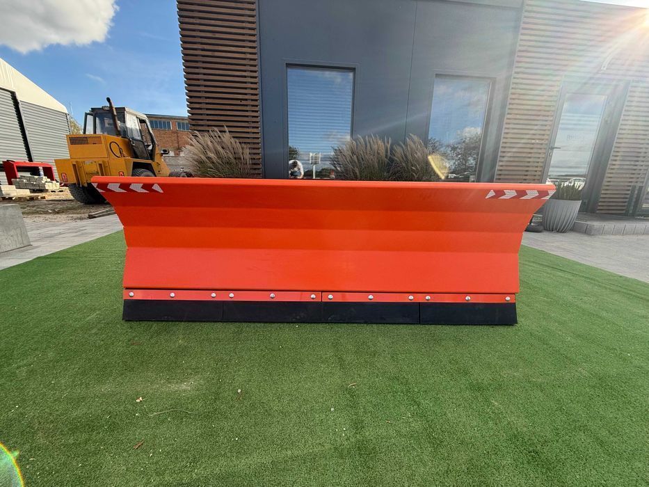 Pług do śniegu śnieżny prosty 1.5 m, 2.0 m, 2.5 m, 3.0 m + DOSTAWA