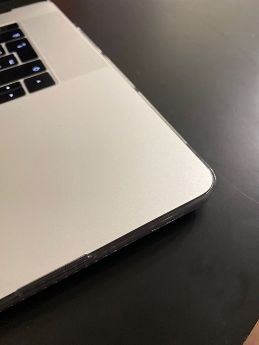 Чехол прозрачный для макбука Macbook Pro 14 M1 Pro/Max 2021 A2442