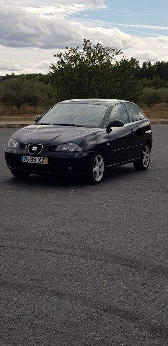 Seat ibiza 1.9 tdi