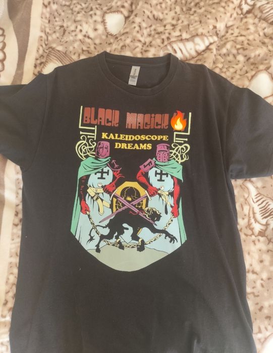 Футболка Black Magick SS