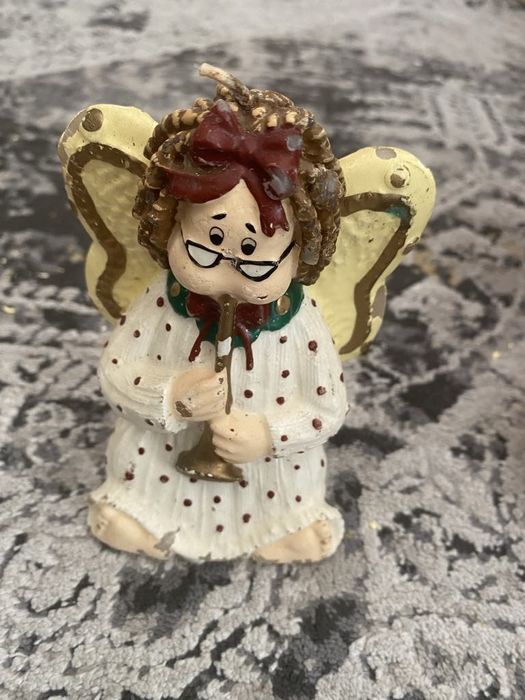 Świece, ozdoby świąteczne