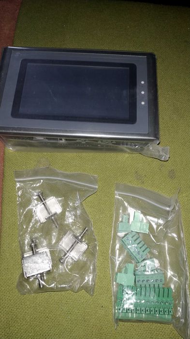 Панель оператора HMI+PLC Samkoon 4.3"