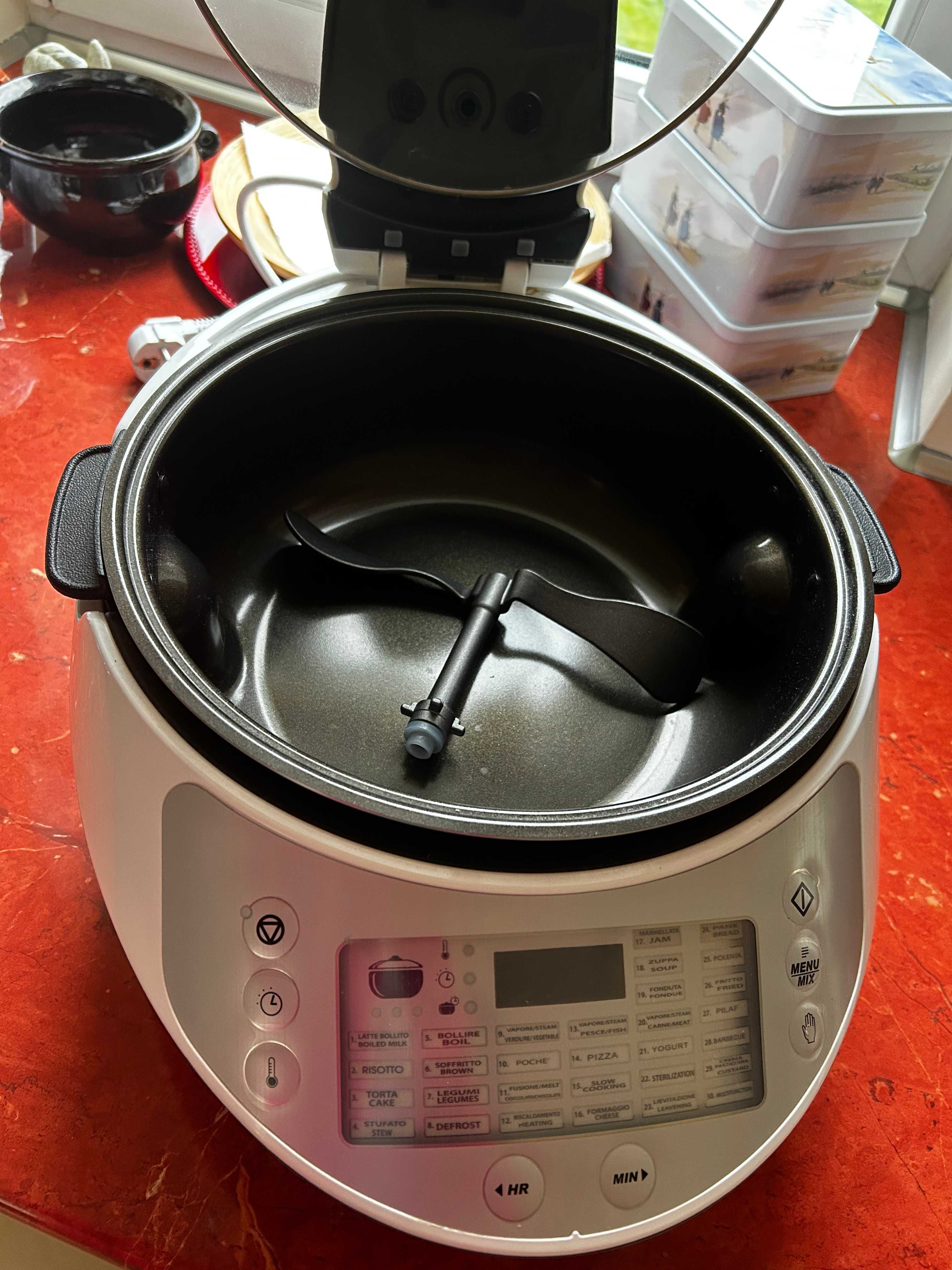 Robot kuchenny Multicooker twist Ariete biały
