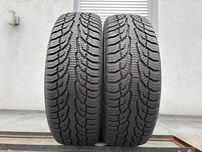2szt całoroczne 205/60R16 Uniroyal 8,6mm 2024r świetny stan! 4S105 gwa