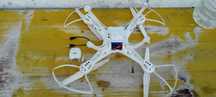 Drone para despachar