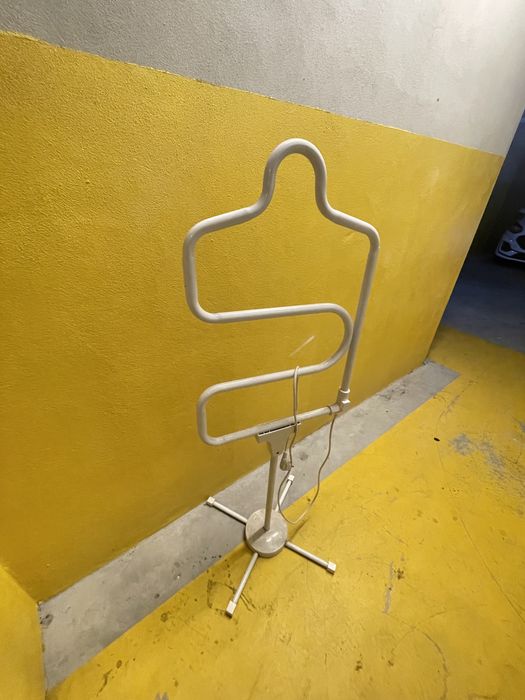 Secador de roupa vertical