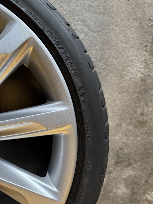 Koła Audi 19 cali 8,5j et32