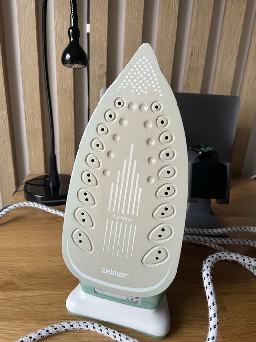 Zelazko parowe zelmer 2300w