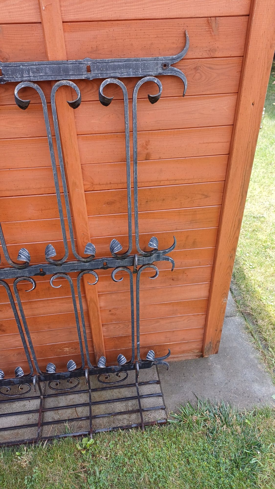 Wieszak metalowy