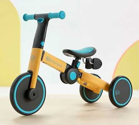 Складний біговел - велосіпед kinderkraft 4trike