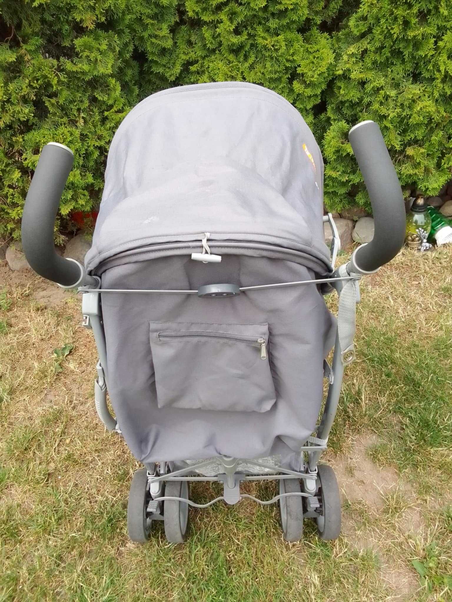 Wózek spacerowy  parasolka Bomiko XL