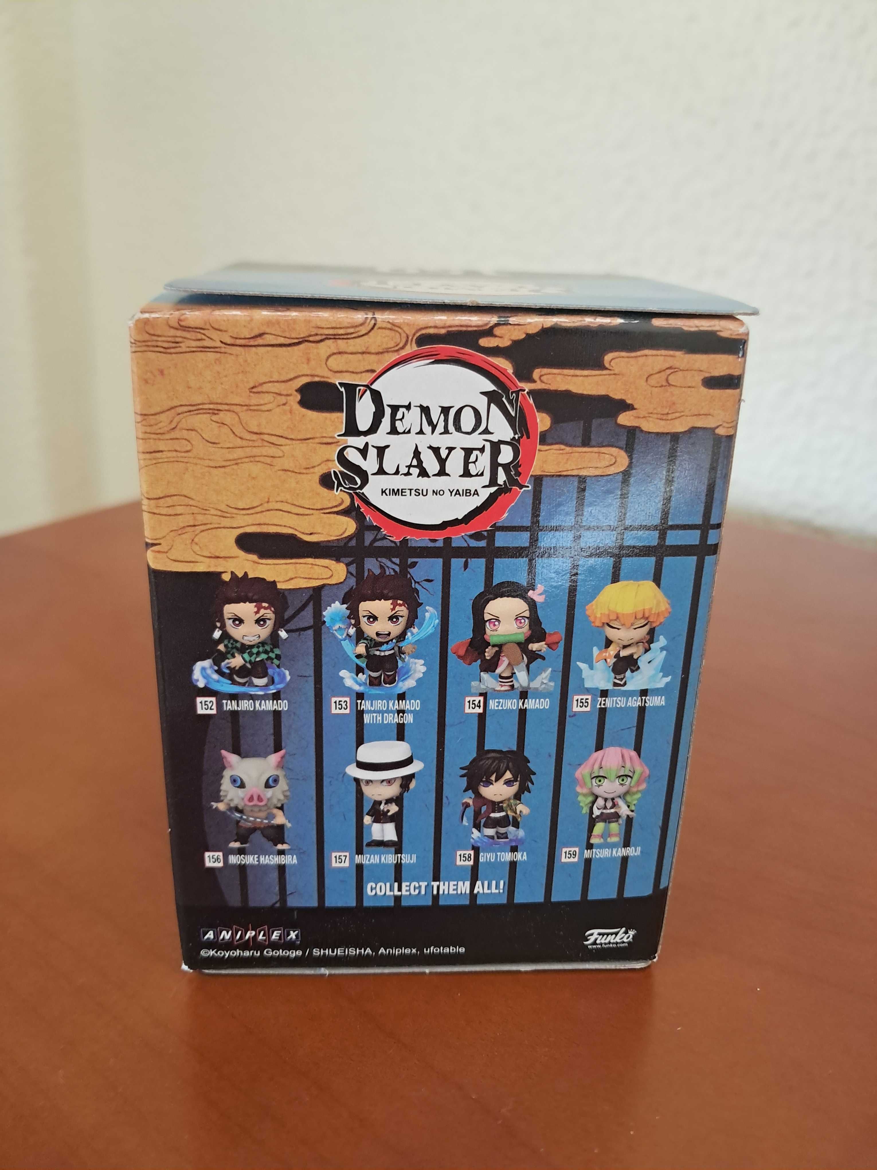 Demon Slayer - Mini Pop Funko