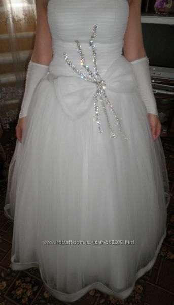 Весільня сукня розмір 46 -48