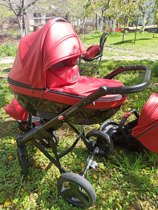 Дитяча коляска Diamond 3в1