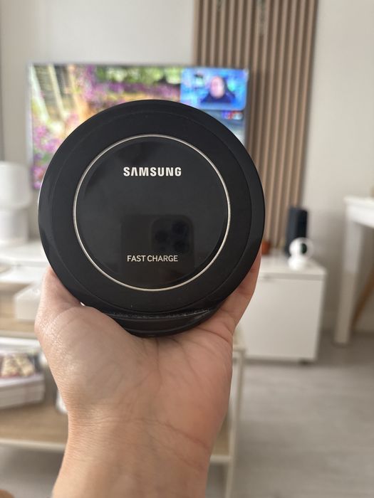 Carregador sem fios Samsung