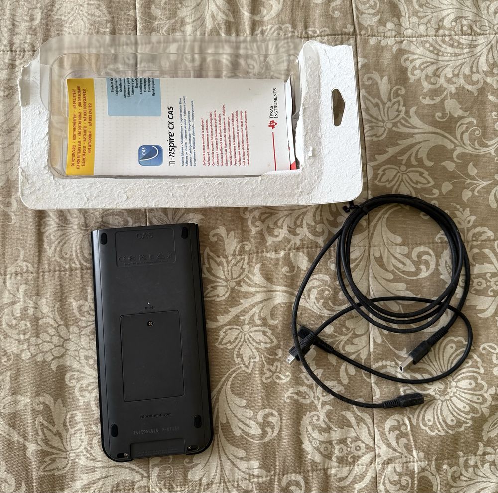 Texas Ti-nspire cx cas
