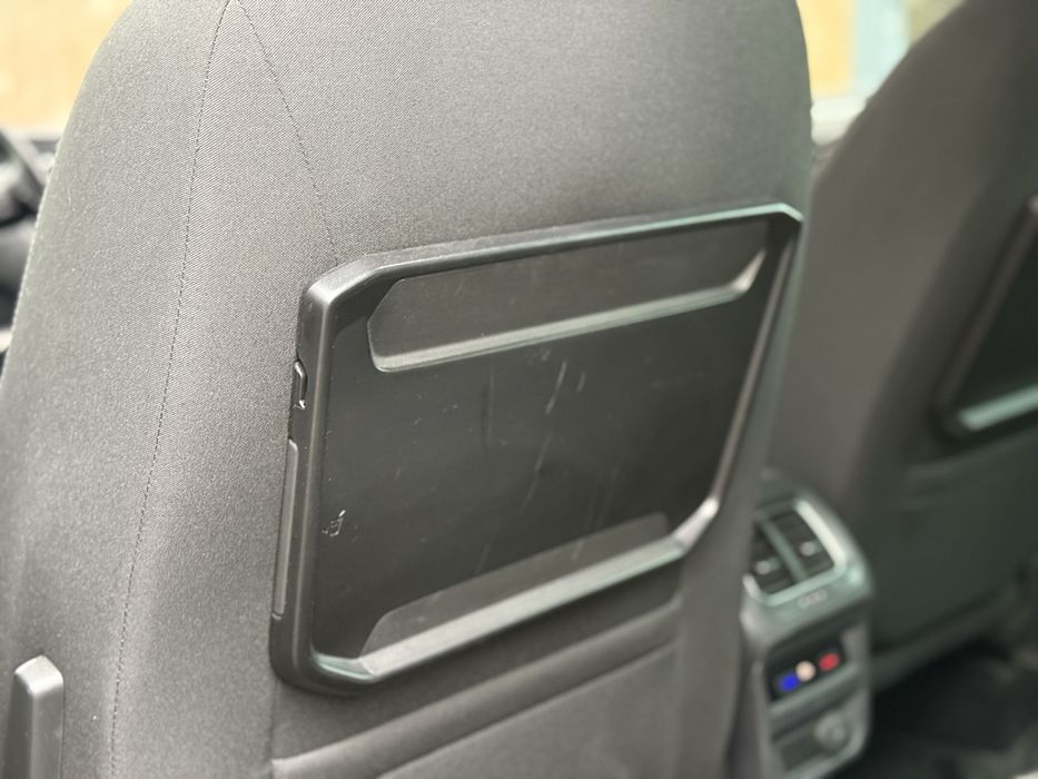 Volkswagen Tiguan 2016