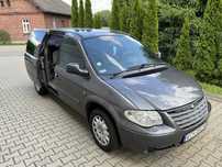 Chrysler Grand voyager 2 crd. Automat zadbany