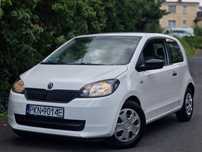 NIEZAWODNA -Skoda Citigo 1.0MPi -Klima- StanBDB -Wspomaganie- 5L/100KM