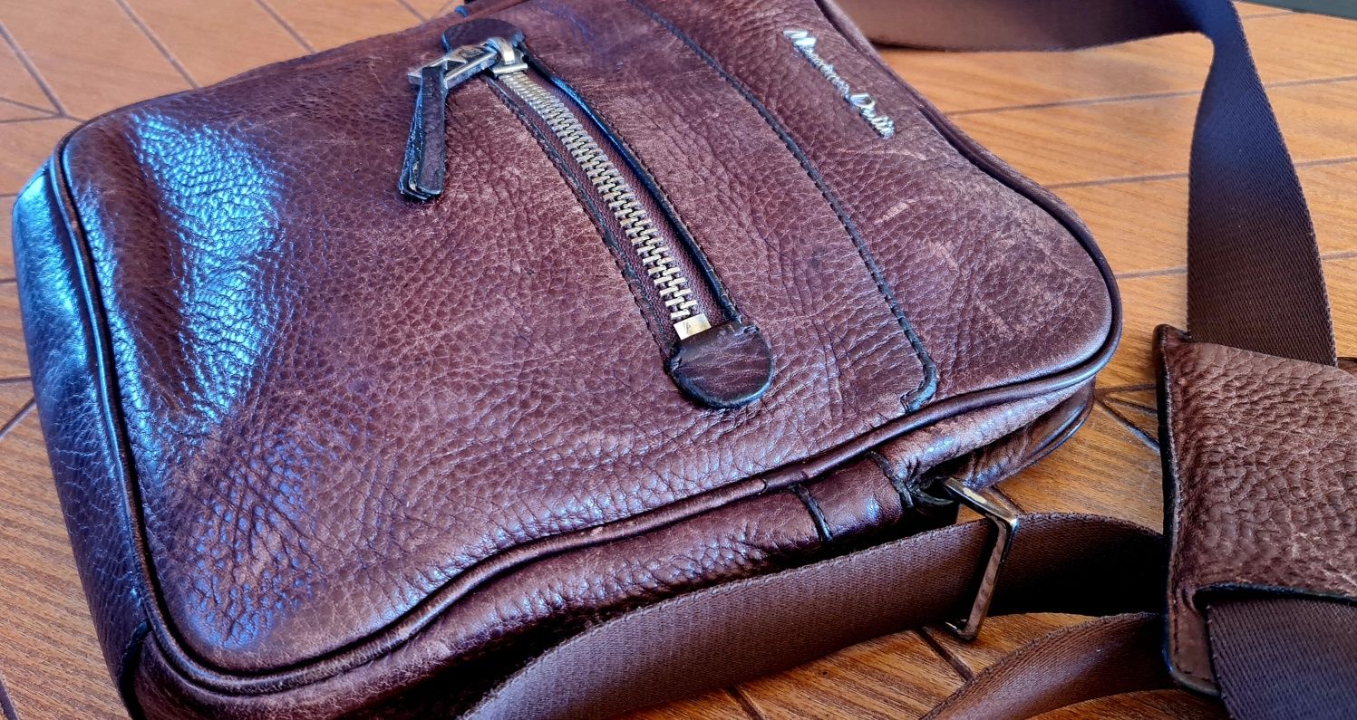 Mala messenger MASSIMO DUTTI