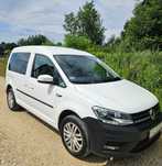 Volkswagen Caddy Trendline 1.4 TSI  DSG  2019r