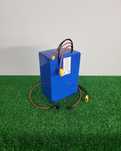 Bateria 60v 20Ah LG LongLife para mota goose e outras