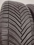 2x Opony całoroczne 225/50/18 MICHELIN CrossClimate SUV - 99W XL