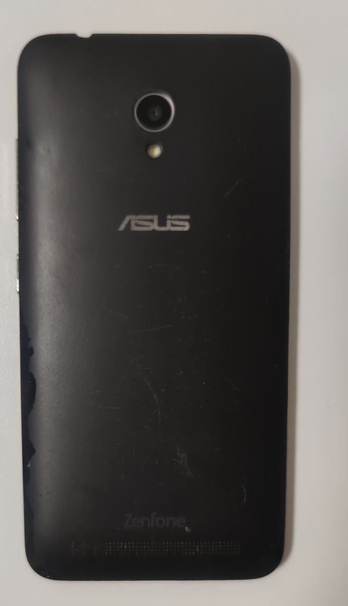 Телефон Asus ZenFone Go ZC500TG  Black