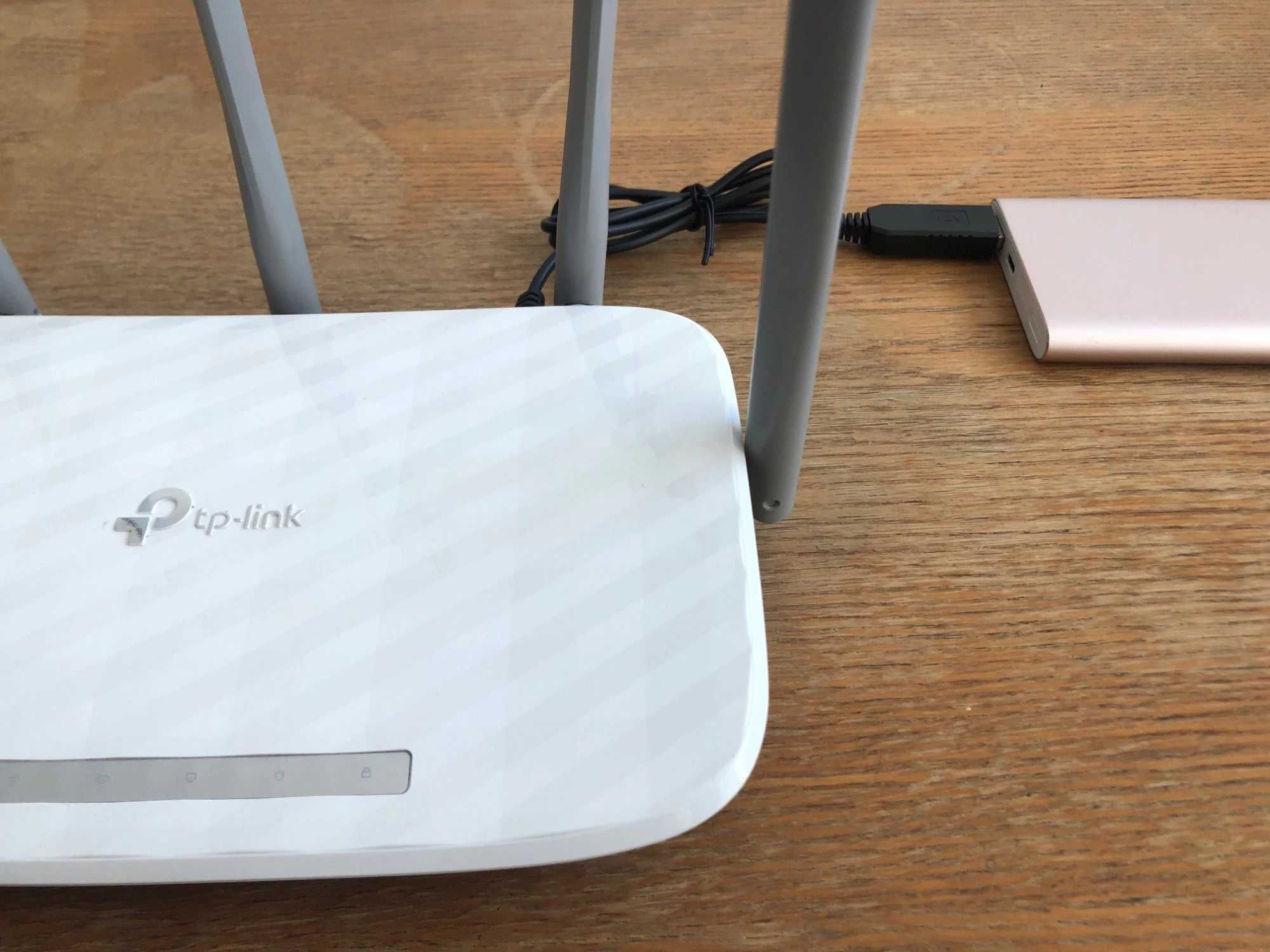 USB Кабель для роутера от повербанка USB DC 12V 1.5A Модем ONU 5.5*2.1