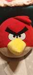 Pluszowa maskotka, poduszka, pufa angry birds