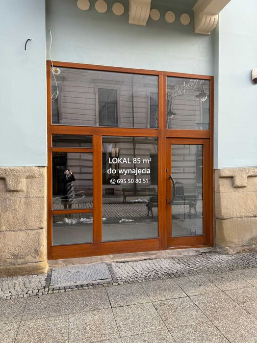 Lokal Użytkowy Jagiellońska 7