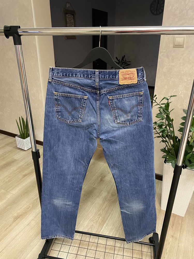 Джинси Levis 751 vintage baggy