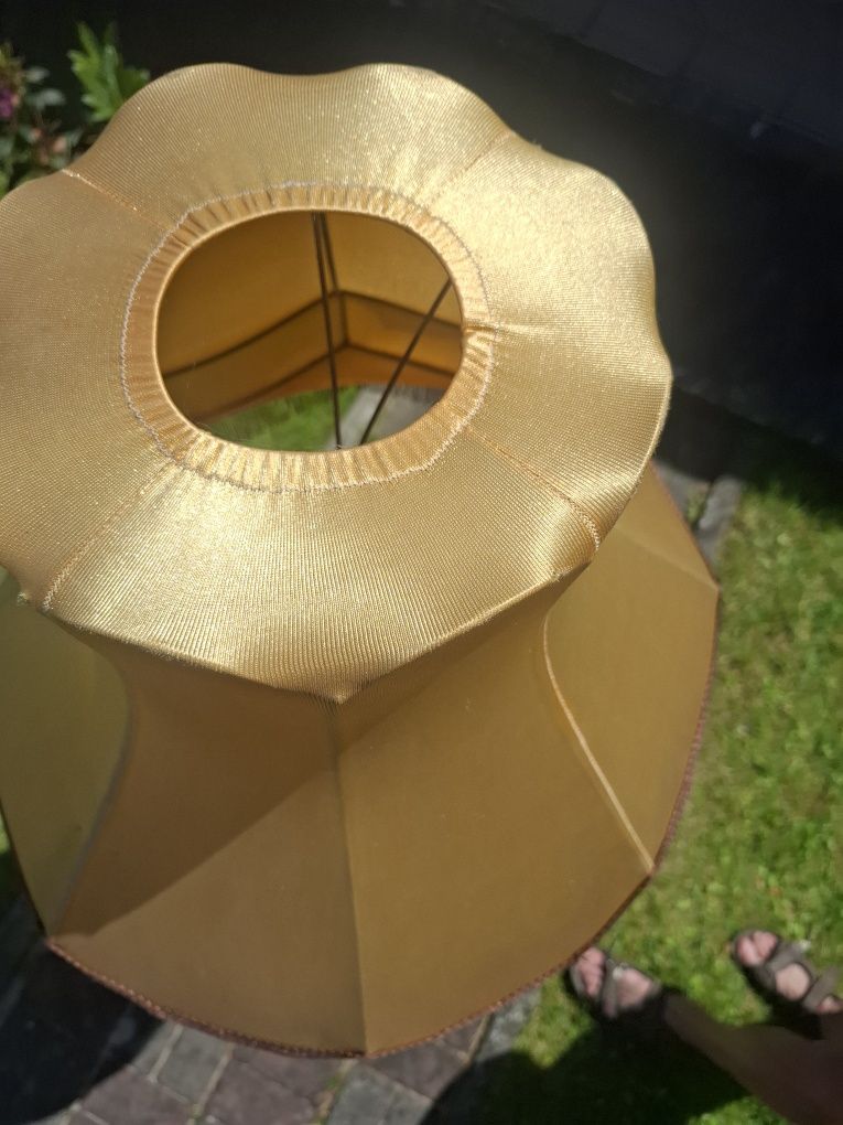 Lampa stojąca PRL