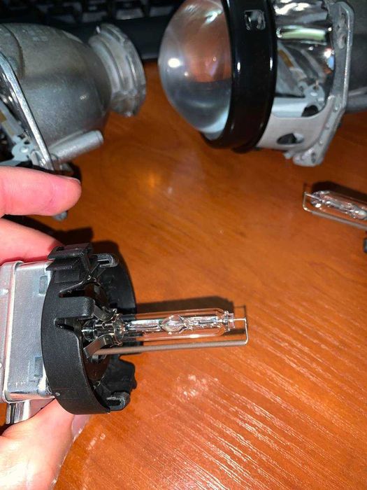 Ксенонові лампи Osram D1S