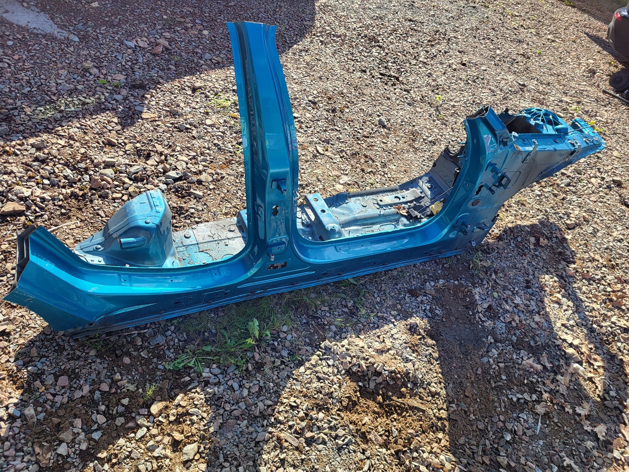Próg Prawy BMW m5 f90 G30 Ćwiartka