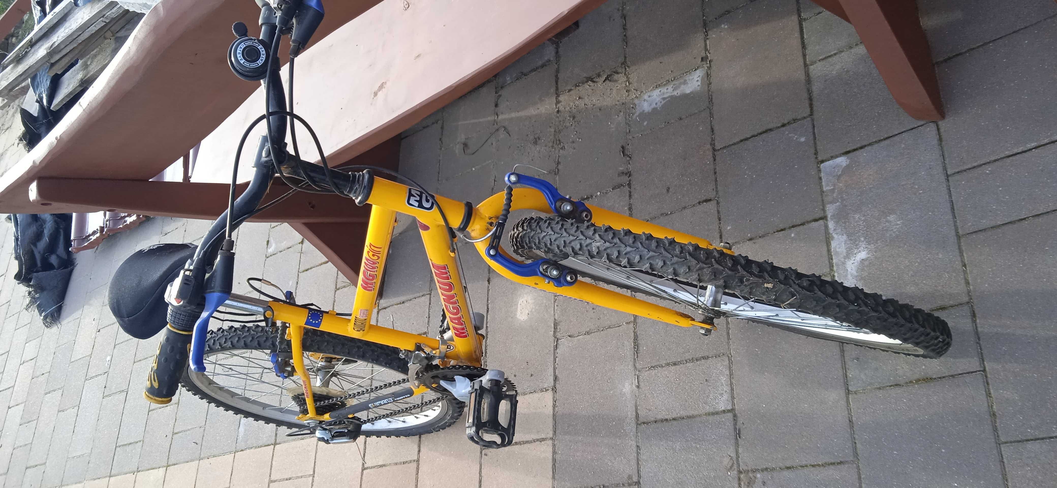 Sprzedam Rower  dziewczęcy