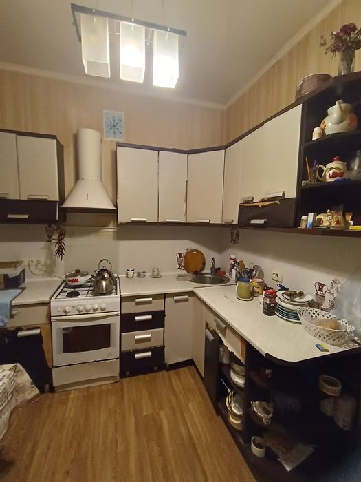 3-х кімнатна квартира/Співпрацюємо по сертифікату