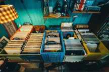 Lote de Singles vinil de qualidade (capas e vinis em muito bom estado)