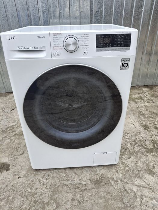 Pralko suszarka LG direct drive 9kg /5kg  gwarancją dowóz gratis