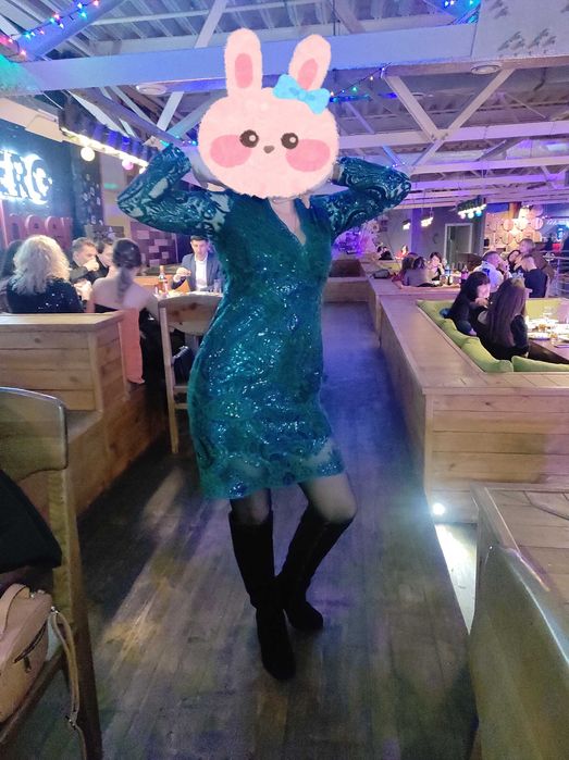 Сукня святкова 46-48