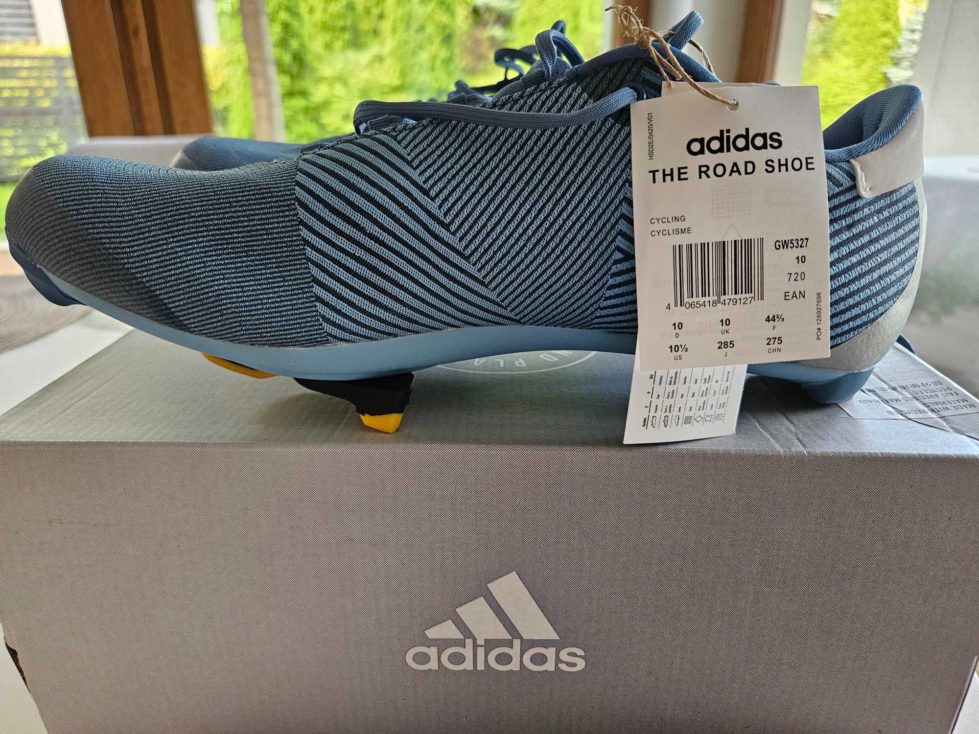 Buty szosowe ADIDAS The Road Shoe SPD SL