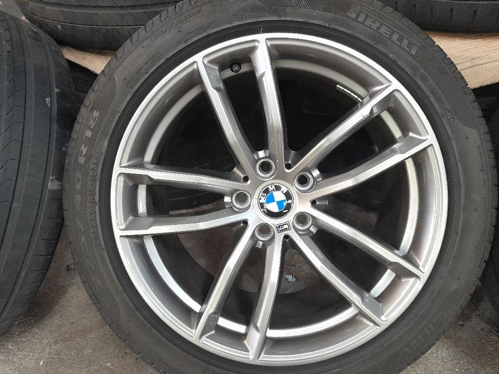 Jantes 18 originais BMW